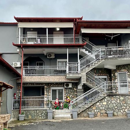 Guesthouse Tsoka Orma Bagian luar foto
