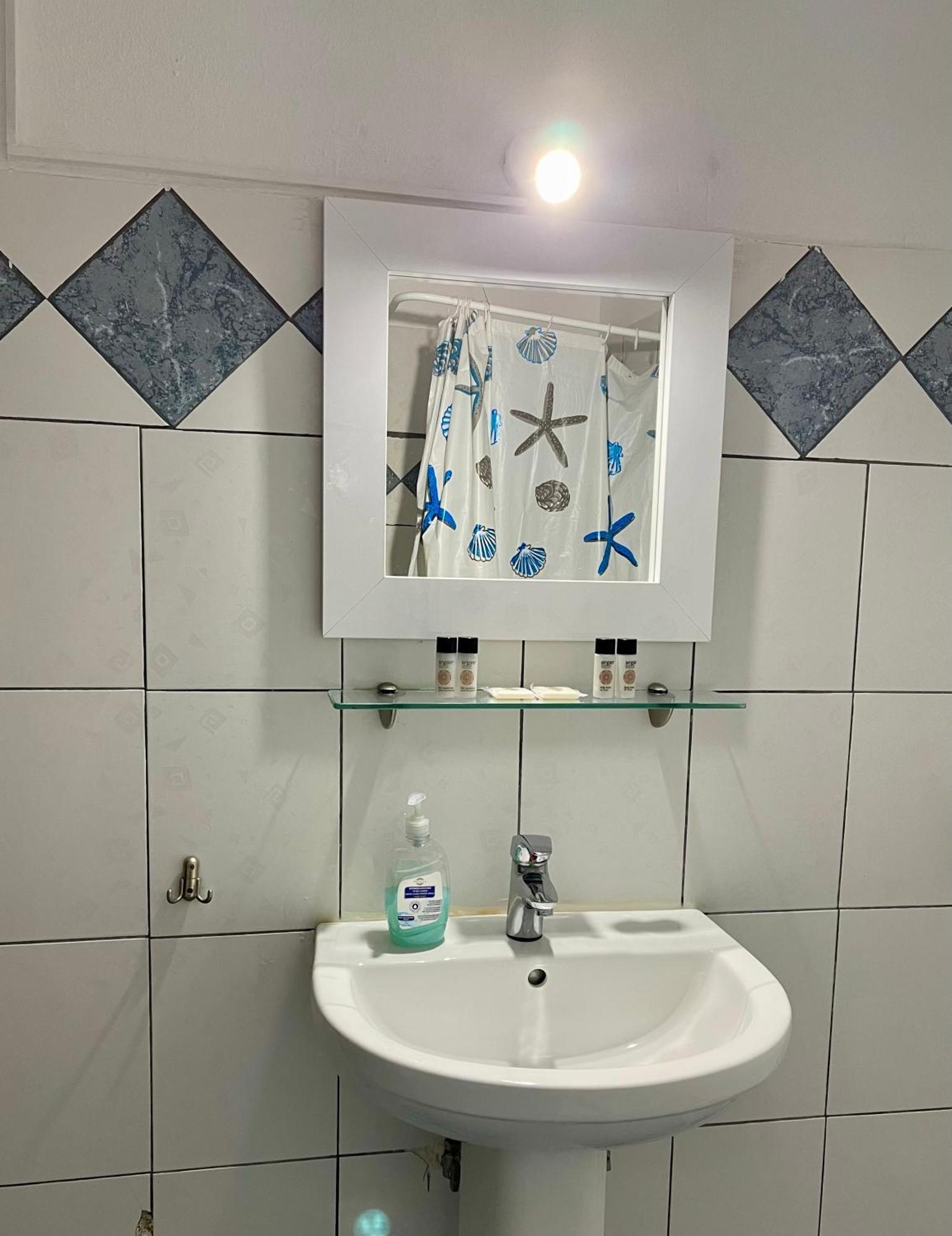 Guesthouse Tsoka Orma Bagian luar foto