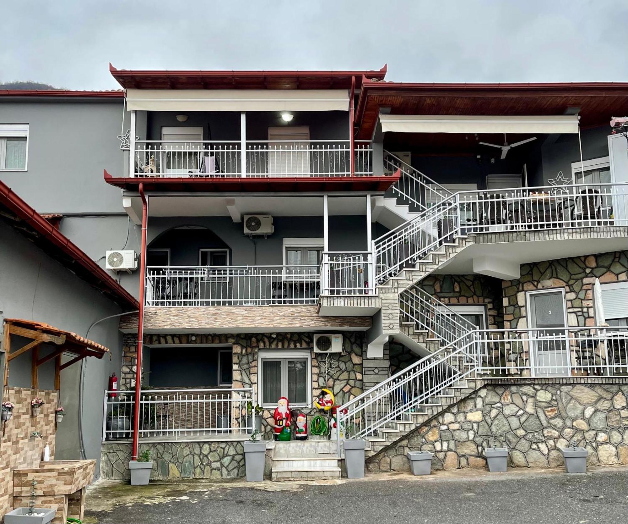 Guesthouse Tsoka Orma Bagian luar foto